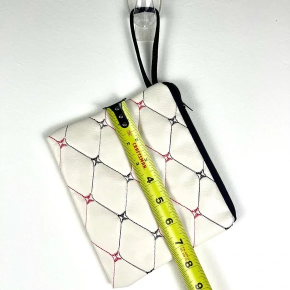 Boho Tote Bag, Extra Large Carryall, Ethnic Embroidered, New, Hippie, Red, XL - Picture 11 of 13